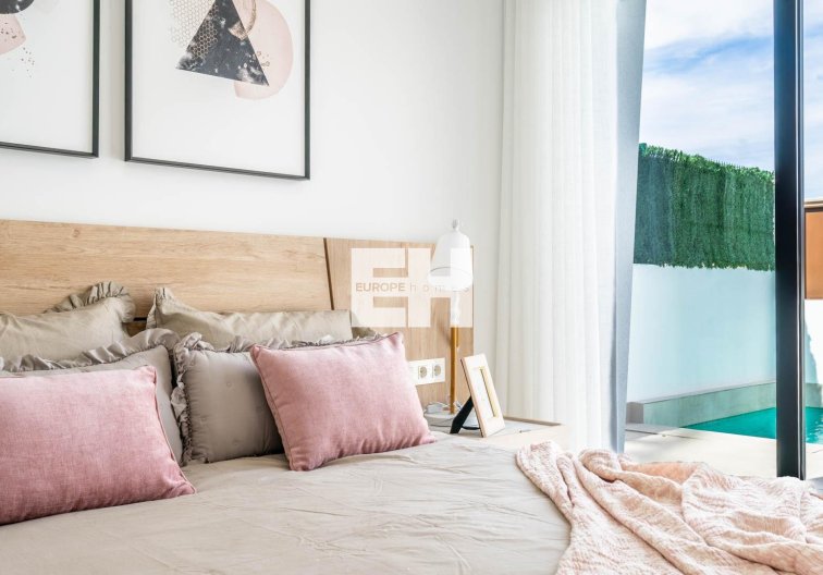 Construction Neuve - villa - Torre Pacheco - Roldán