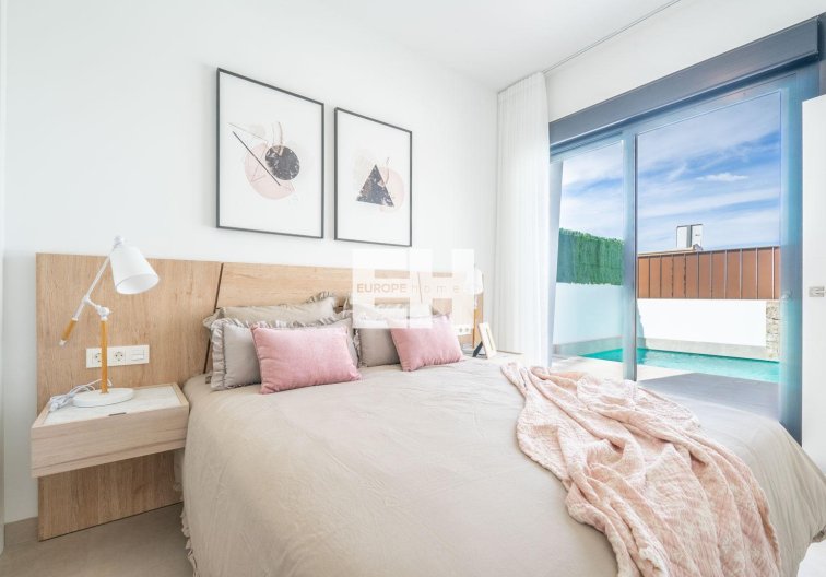 Construction Neuve - villa - Torre Pacheco - Roldán