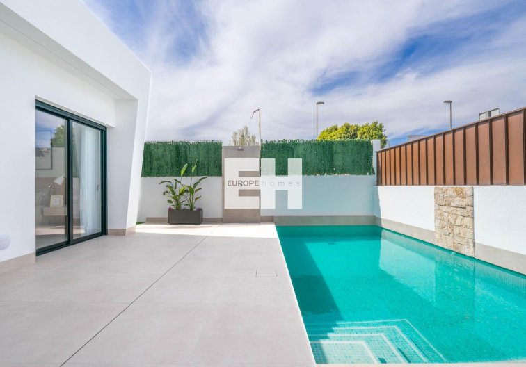 Construction Neuve - villa - Torre Pacheco - Roldán