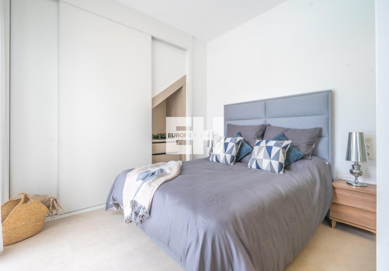 Obra Nueva - villa - Torre Pacheco - Roldán