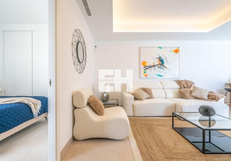 Obra Nueva - villa - Torre Pacheco - Roldán