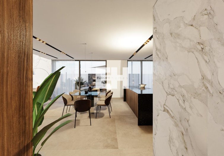 Obra Nueva - villa - Orihuela Costa - La Zenia