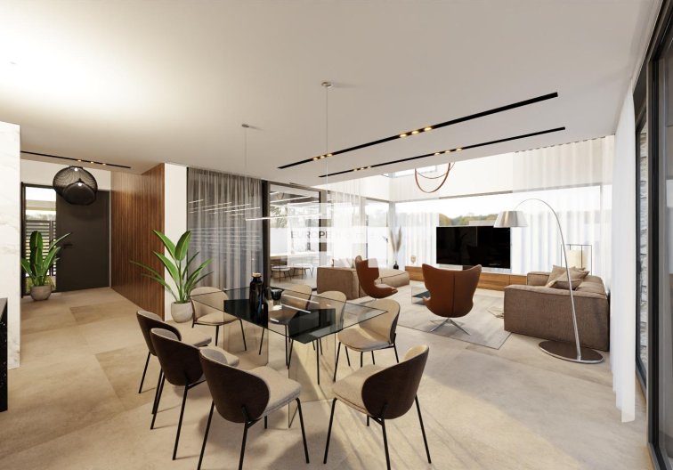 Obra Nueva - villa - Orihuela Costa - La Zenia