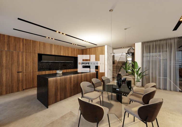 Obra Nueva - villa - Orihuela Costa - La Zenia