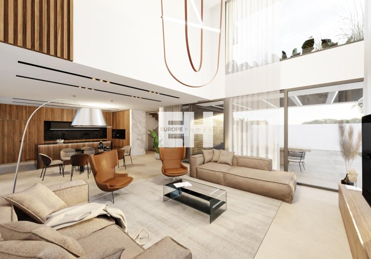 Obra Nueva - villa - Orihuela Costa - La Zenia