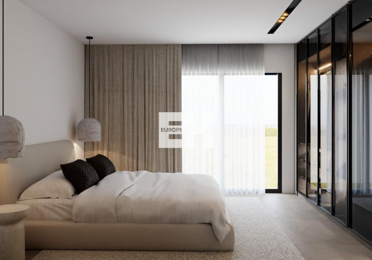 Obra Nueva - villa - Orihuela Costa - La Zenia