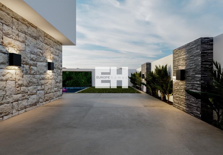 Obra Nueva - villa - Orihuela Costa - La Zenia