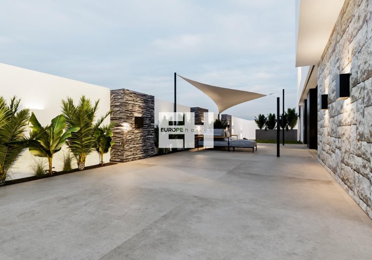 Obra Nueva - villa - Orihuela Costa - La Zenia