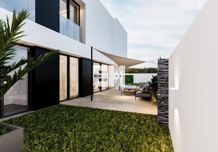 Obra Nueva - villa - Orihuela Costa - La Zenia