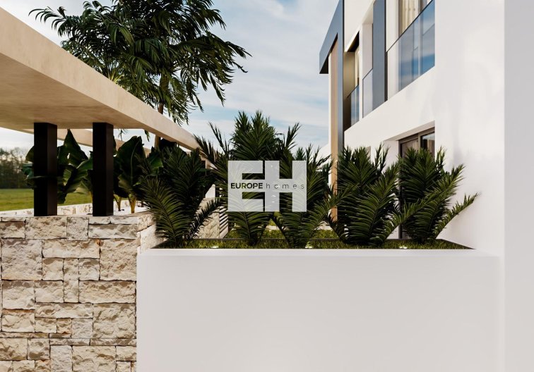 Obra Nueva - villa - Orihuela Costa - La Zenia