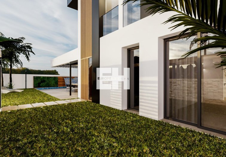 Obra Nueva - villa - Orihuela Costa - La Zenia