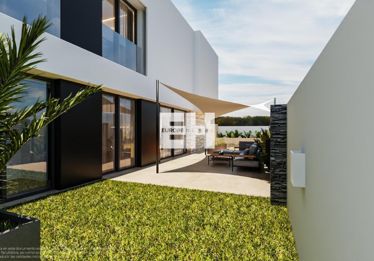 Obra Nueva - villa - Orihuela Costa - La Zenia