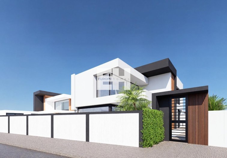 Obra Nueva - villa - Orihuela Costa - La Zenia