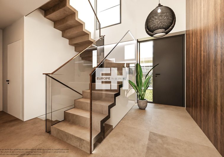 Obra Nueva - villa - Orihuela Costa - La Zenia