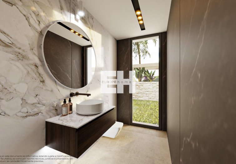 Obra Nueva - villa - Orihuela Costa - La Zenia