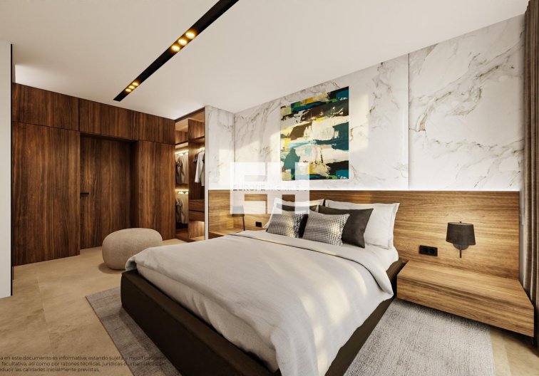 Obra Nueva - villa - Orihuela Costa - La Zenia