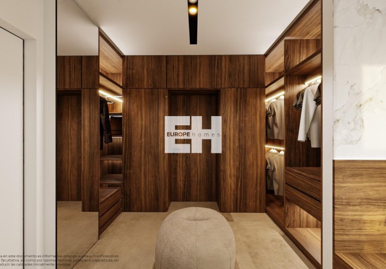 Obra Nueva - villa - Orihuela Costa - La Zenia