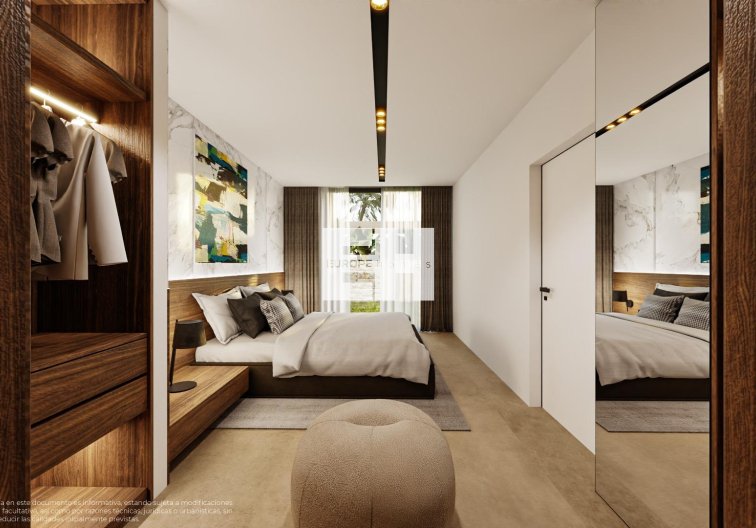 Obra Nueva - villa - Orihuela Costa - La Zenia