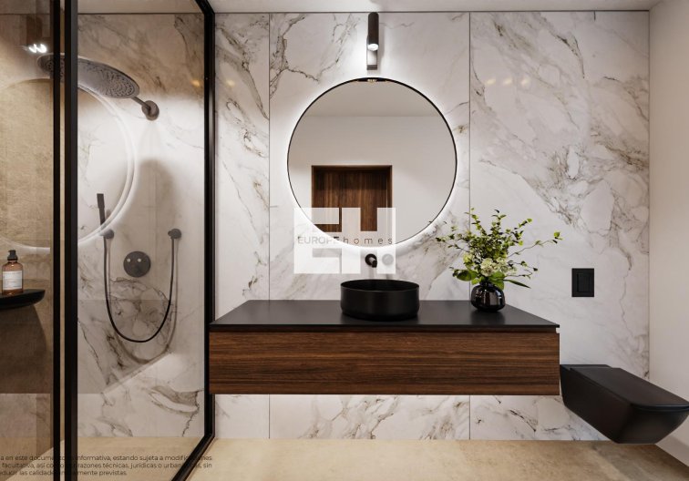 Obra Nueva - villa - Orihuela Costa - La Zenia