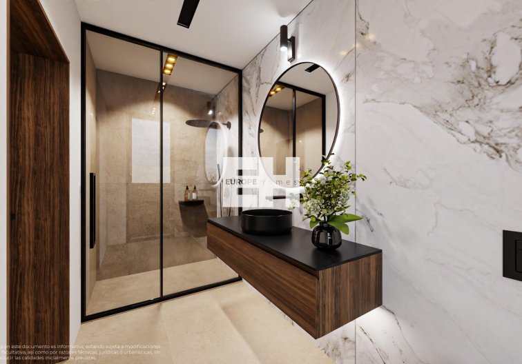 Obra Nueva - villa - Orihuela Costa - La Zenia