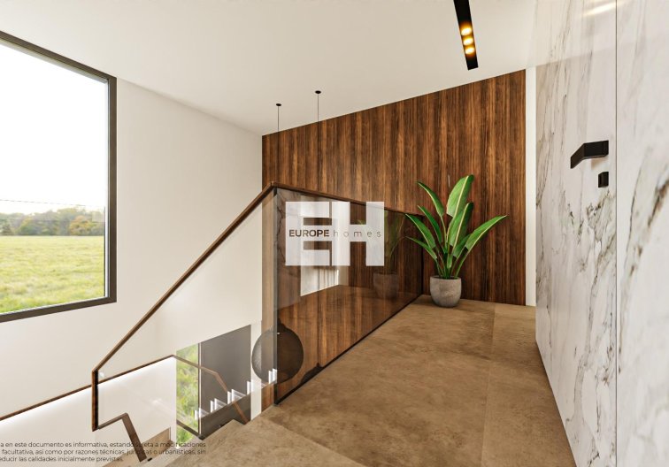 Obra Nueva - villa - Orihuela Costa - La Zenia