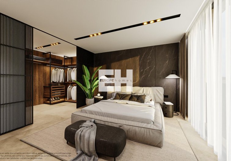 Obra Nueva - villa - Orihuela Costa - La Zenia