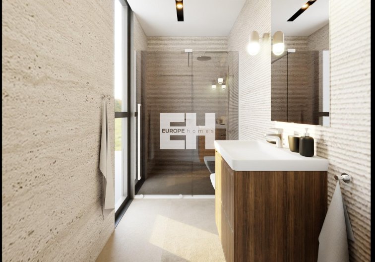 Obra Nueva - villa - Orihuela Costa - La Zenia