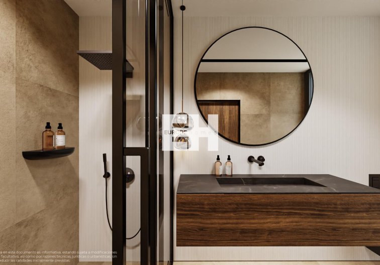 Obra Nueva - villa - Orihuela Costa - La Zenia