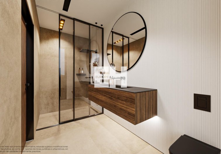 Obra Nueva - villa - Orihuela Costa - La Zenia