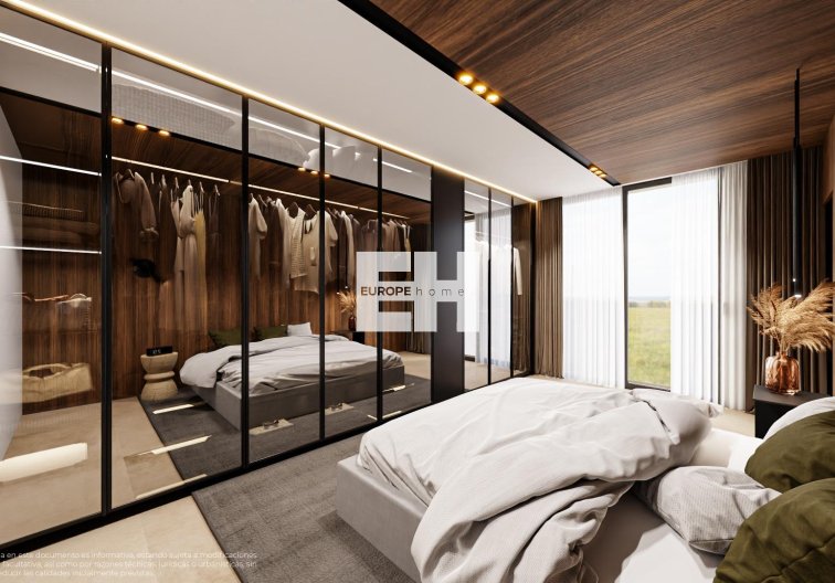 Obra Nueva - villa - Orihuela Costa - La Zenia