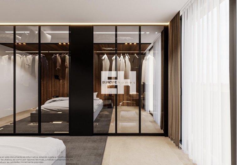 Obra Nueva - villa - Orihuela Costa - La Zenia