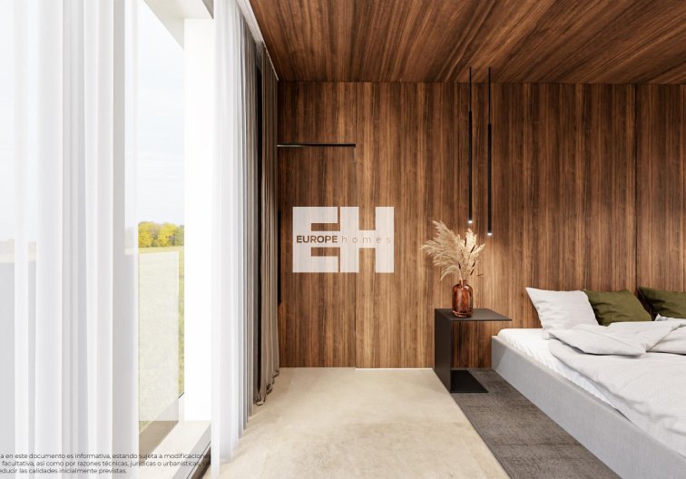 Obra Nueva - villa - Orihuela Costa - La Zenia