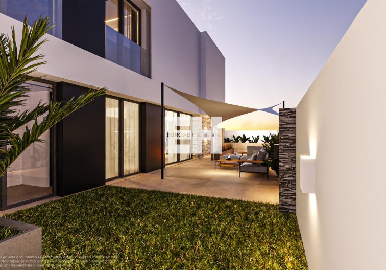 Obra Nueva - villa - Orihuela Costa - La Zenia