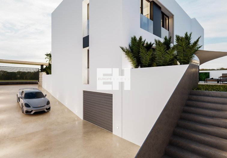 Obra Nueva - villa - Orihuela Costa - La Zenia