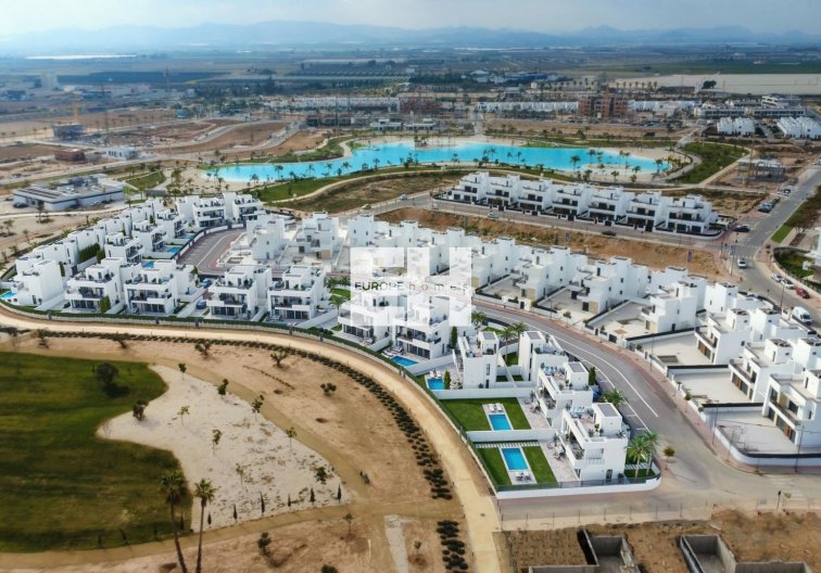 Obra Nueva - villa - Torre Pacheco - Santa Rosalia Lake And Life Resort