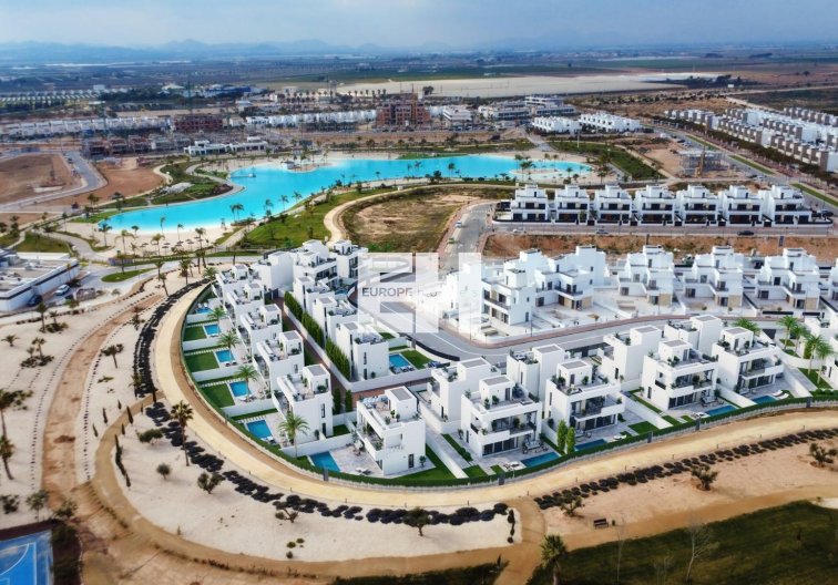 Obra Nueva - villa - Torre Pacheco - Santa Rosalia Lake And Life Resort