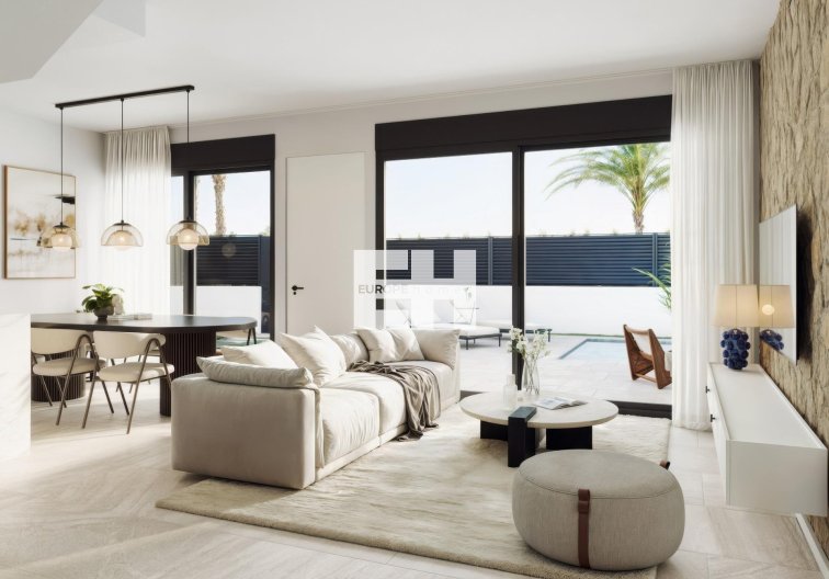 Obra Nueva - villa - Torre Pacheco - Santa Rosalia Lake And Life Resort