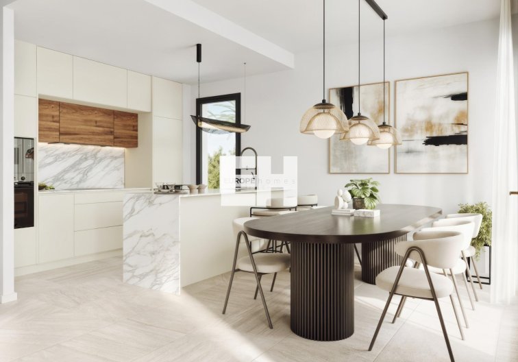 Obra Nueva - villa - Torre Pacheco - Santa Rosalia Lake And Life Resort