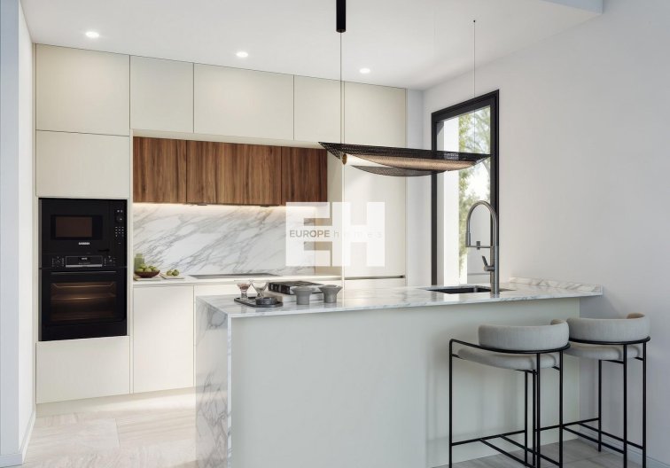 Obra Nueva - villa - Torre Pacheco - Santa Rosalia Lake And Life Resort