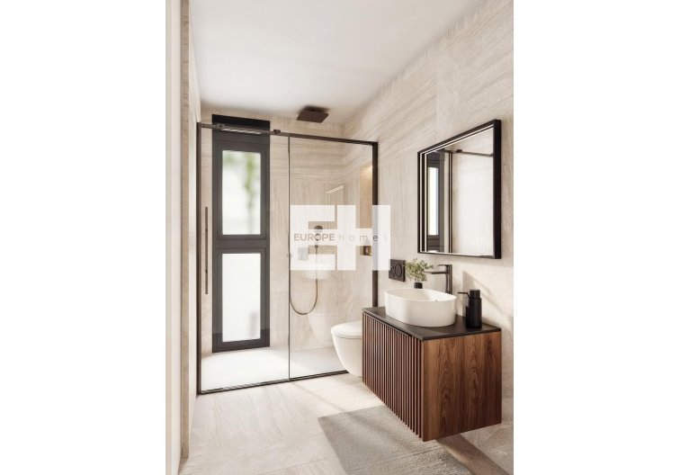 Obra Nueva - villa - Torre Pacheco - Santa Rosalia Lake And Life Resort