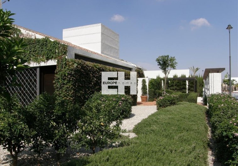 Obra Nueva - villa - Sucina - Peraleja Golf