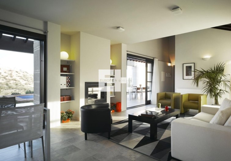 Obra Nueva - villa - Sucina - Peraleja Golf