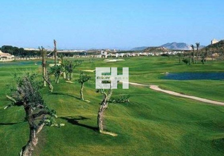 Obra Nueva - villa - Sucina - Peraleja Golf