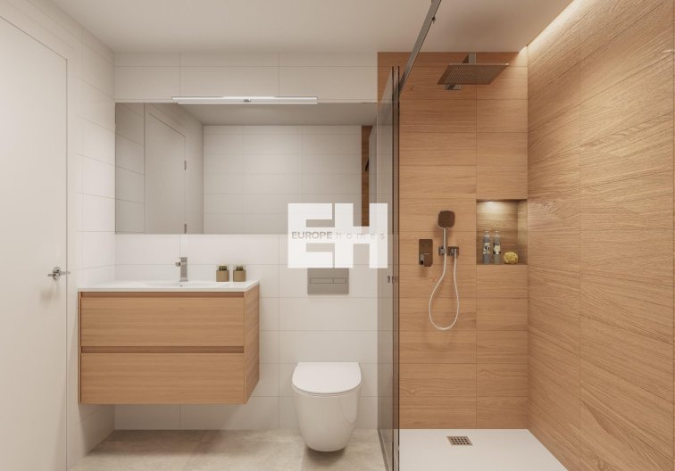 Obra Nueva - Ground floor apartment - Guardamar del Segura - Avenida del Puerto