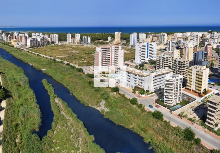 Obra Nueva - Ground floor apartment - Guardamar del Segura - Avenida del Puerto