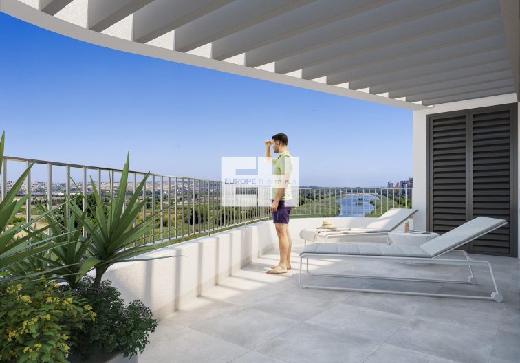 Obra Nueva - Ground floor apartment - Guardamar del Segura - Avenida del Puerto