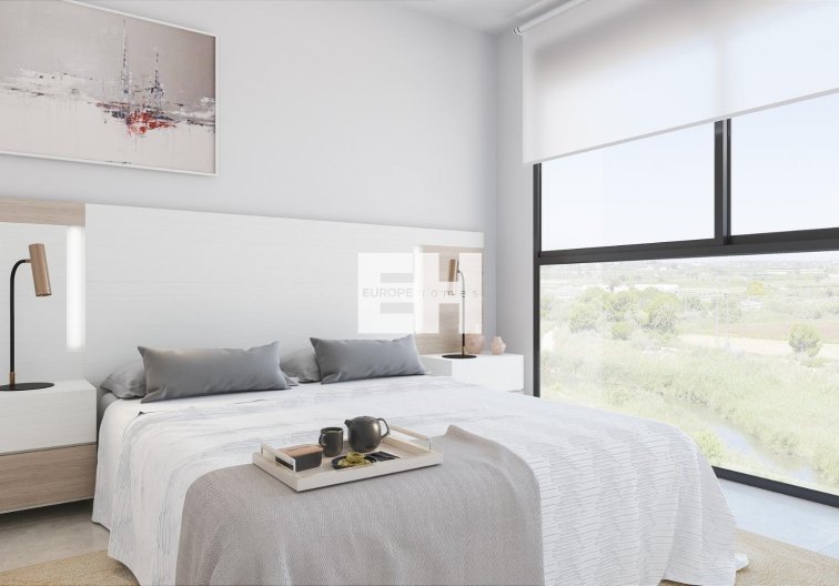 Obra Nueva - Apartamento  - Guardamar del Segura - Avenida del Puerto