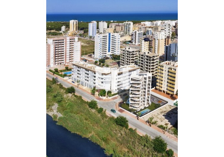 Obra Nueva - Apartamento  - Guardamar del Segura - Avenida del Puerto