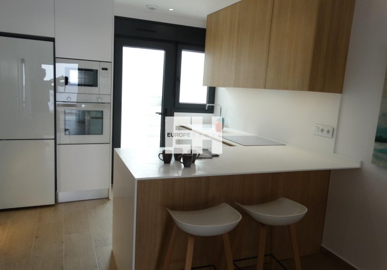 Obra Nueva - Bungalow en planta baja - Pilar de la Horadada - pueblo