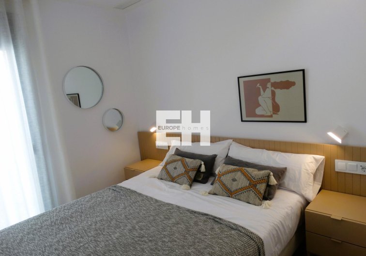 Obra Nueva - Bungalow en planta baja - Pilar de la Horadada - pueblo